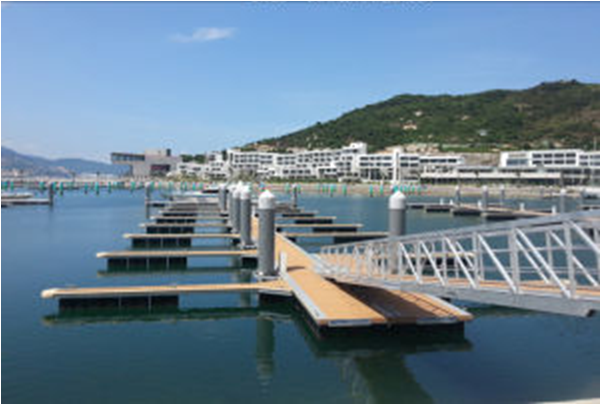 深圳大運(yùn)會(huì)海上運(yùn)動(dòng)基地七星灣分賽場(chǎng)消防工程 27000㎡